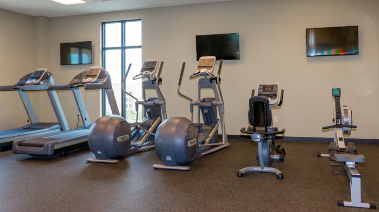 <b>Edge Hotel Clearwater Beach Health Club</b>. Images powered by <a href="https://www.leonardoworldwide.com/" title="Leonardo Worldwide" target="_blank">Leonardo</a>.