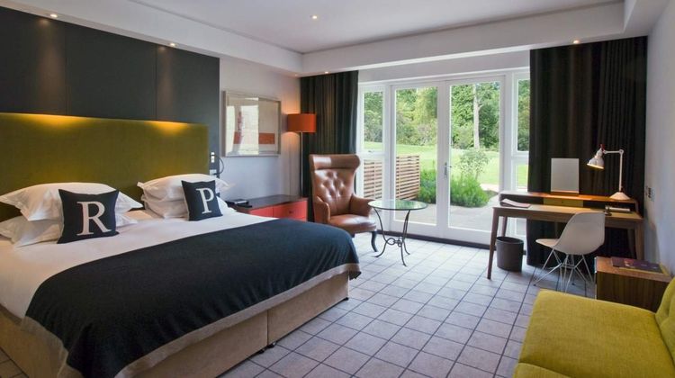 Rudding Park Hotel & Golf Room