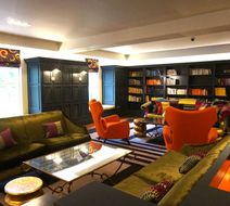 Rudding Park Hotel & Golf Lobby