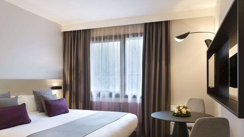 <b>Citadines Trocadero Paris Room</b>. Images powered by <a href="https://www.leonardoworldwide.com/" title="Leonardo Worldwide" target="_blank">Leonardo</a>.