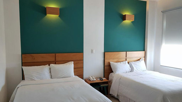 Hotel Residencias Inn Salamanca Room