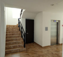 Hotel Residencias Inn Salamanca Lobby