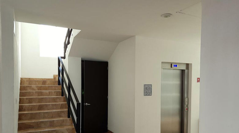 <b>Hotel Residencias Inn Salamanca Lobby</b>. Images powered by <a href="https://www.leonardoworldwide.com/" title="Leonardo Worldwide" target="_blank">Leonardo</a>.