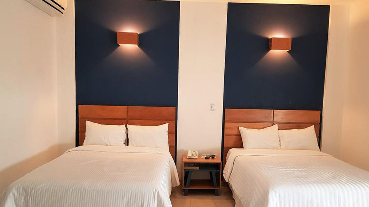Hotel Residencias Inn Salamanca Room