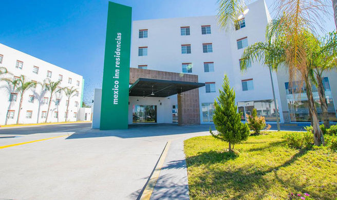 Hotel Residencias Inn Salamanca Exterior