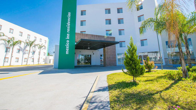 Hotel Residencias Inn Salamanca Exterior