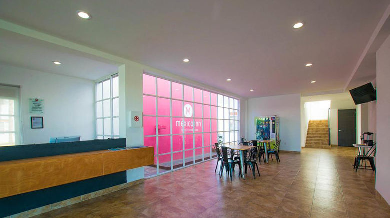 <b>Hotel Residencias Inn Salamanca Lobby</b>. Images powered by <a href="https://www.leonardoworldwide.com/" title="Leonardo Worldwide" target="_blank">Leonardo</a>.