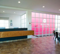 Hotel Residencias Inn Salamanca Lobby