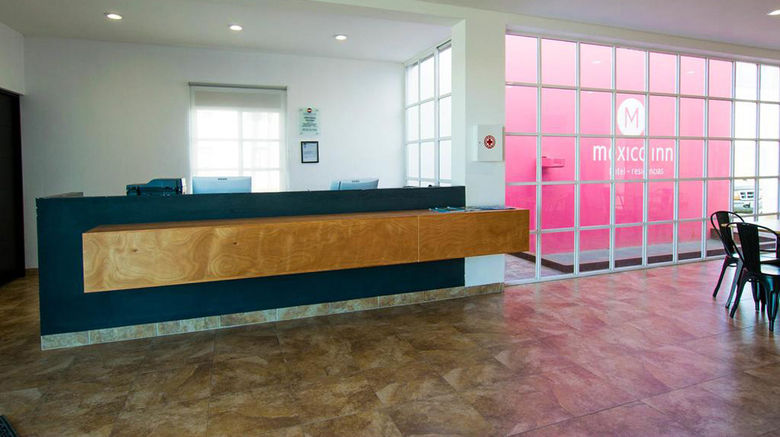 <b>Hotel Residencias Inn Salamanca Lobby</b>. Images powered by <a href="https://www.leonardoworldwide.com/" title="Leonardo Worldwide" target="_blank">Leonardo</a>.