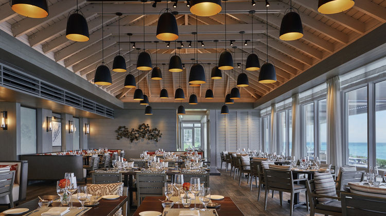 The Ocean Club, A Four Seasons Resort Restaurant