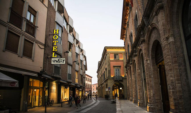 Masini Hotel Exterior