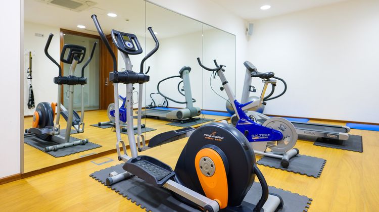 Hotel Palladium Health Club