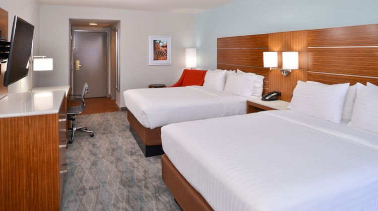 Holiday Inn Express Room