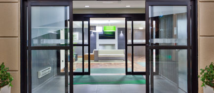 Holiday Inn Baltimore BWI Airport Exterior