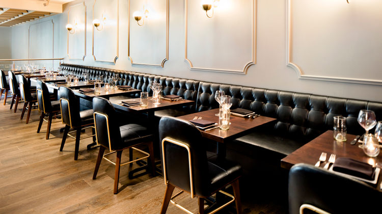Kimpton Hotel Monaco Baltimore Restaurant