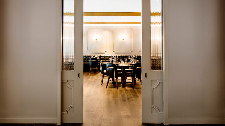 Kimpton Hotel Monaco Baltimore Restaurant