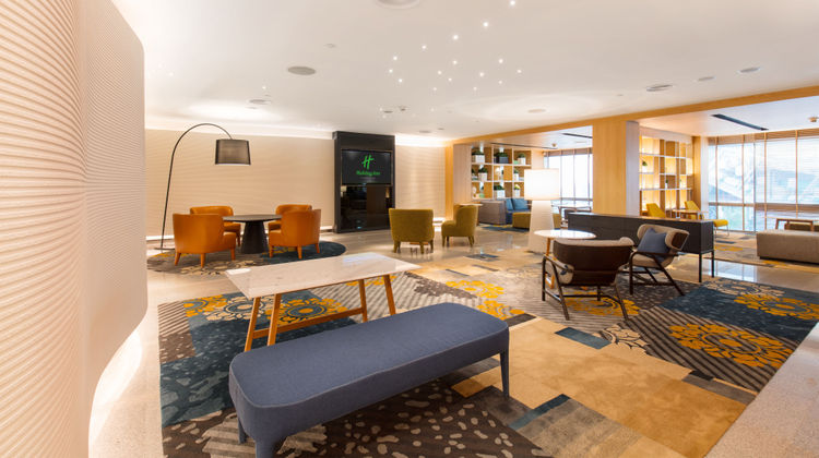 Holiday Inn Bangkok Recreation