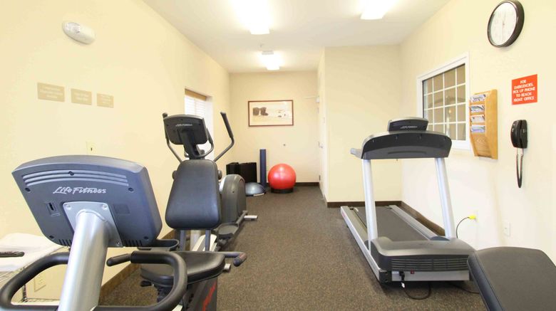 <b>Candlewood Suites Bowling Green Health Club</b>. Images powered by <a href="https://www.leonardoworldwide.com/" title="Leonardo Worldwide" target="_blank">Leonardo</a>.