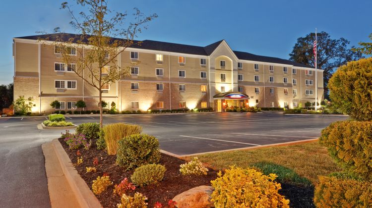 Candlewood Suites Bowling Green Exterior