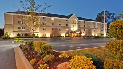 Candlewood Suites Bowling Green