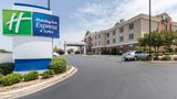 Holiday Inn Express & Suites Cullman Exterior