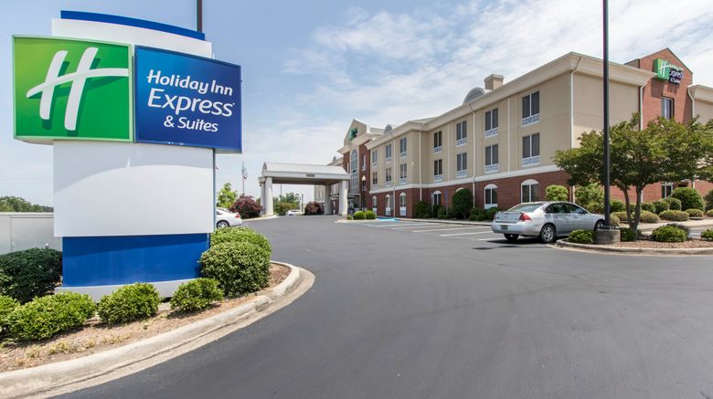 <b>Holiday Inn Express & Suites Cullman Exterior</b>. Images powered by <a href="https://www.leonardoworldwide.com/" title="Leonardo Worldwide" target="_blank">Leonardo</a>.