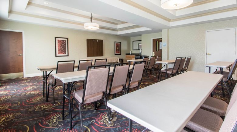 <b>Holiday Inn Express & Suites Cullman Meeting</b>. Images powered by <a href="https://www.leonardoworldwide.com/" title="Leonardo Worldwide" target="_blank">Leonardo</a>.
