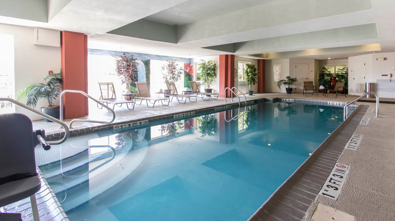 <b>Holiday Inn Express & Suites Cullman Pool</b>. Images powered by <a href="https://www.leonardoworldwide.com/" title="Leonardo Worldwide" target="_blank">Leonardo</a>.