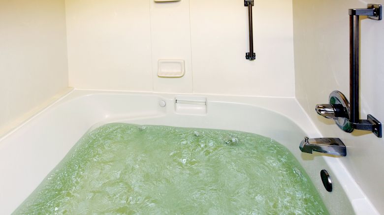 <b>Holiday Inn Express & Suites Cullman Room</b>. Images powered by <a href="https://www.leonardoworldwide.com/" title="Leonardo Worldwide" target="_blank">Leonardo</a>.