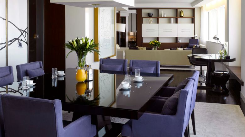 <b>InterContinental Hotel-Festival City Suite</b>. Images powered by <a href="https://www.leonardoworldwide.com/" title="Leonardo Worldwide" target="_blank">Leonardo</a>.