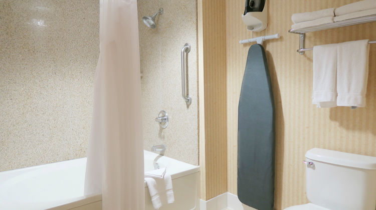 Holiday Inn Express & Suites Room