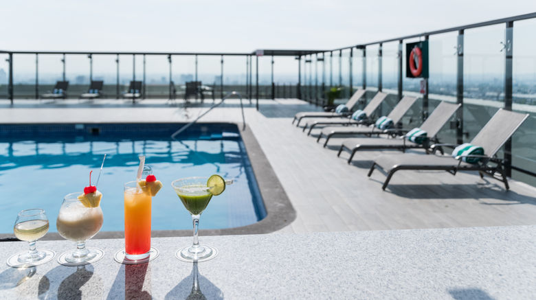 <b>Holiday Inn Guadalajara Select Pool</b>. Images powered by <a href="https://www.leonardoworldwide.com/" title="Leonardo Worldwide" target="_blank">Leonardo</a>.
