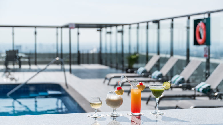 <b>Holiday Inn Guadalajara Select Pool</b>. Images powered by <a href="https://www.leonardoworldwide.com/" title="Leonardo Worldwide" target="_blank">Leonardo</a>.