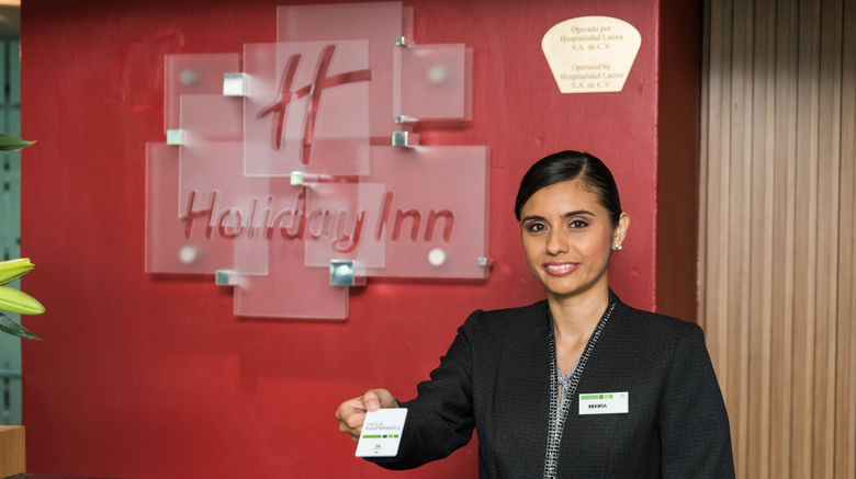 <b>Holiday Inn Guadalajara Select Lobby</b>. Images powered by <a href="https://www.leonardoworldwide.com/" title="Leonardo Worldwide" target="_blank">Leonardo</a>.
