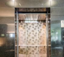 Holiday Inn Guadalajara Select Lobby