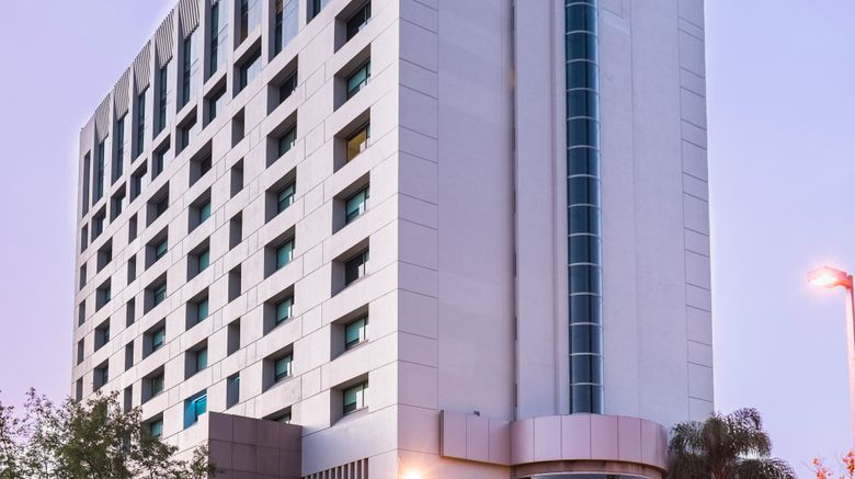 <b>Holiday Inn Guadalajara Select Exterior</b>. Images powered by <a href="https://www.leonardoworldwide.com/" title="Leonardo Worldwide" target="_blank">Leonardo</a>.