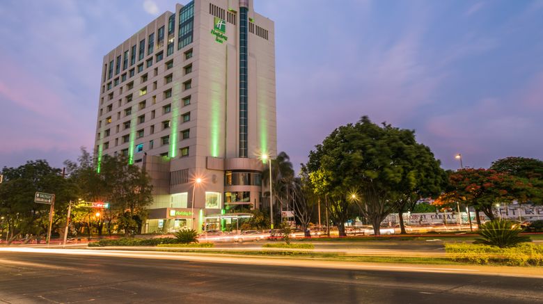Holiday Inn Guadalajara Select Exterior. Images powered by <a href="https://www.leonardoworldwide.com" target="_blank" rel="noopener">Leonardo</a>.