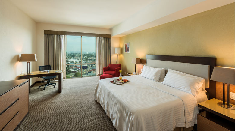 <b>Holiday Inn Guadalajara Select Room</b>. Images powered by <a href="https://www.leonardoworldwide.com/" title="Leonardo Worldwide" target="_blank">Leonardo</a>.