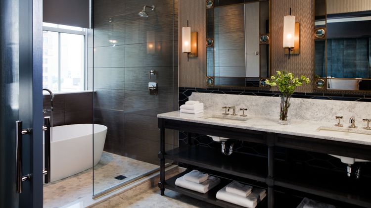 Kimpton Cardinal Hotel Room