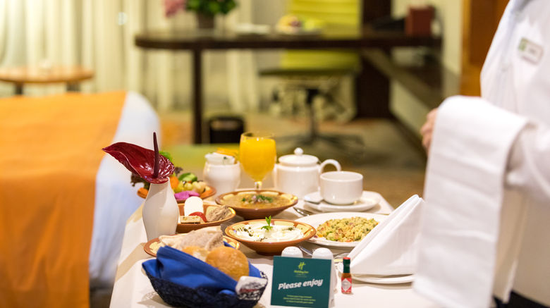 <b>Holiday Inn Jeddah Gateway Room</b>. Images powered by <a href="https://www.leonardoworldwide.com/" title="Leonardo Worldwide" target="_blank">Leonardo</a>.