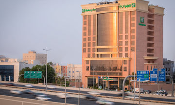 Holiday Inn Jeddah Gateway