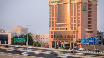 Holiday Inn Jeddah Gateway