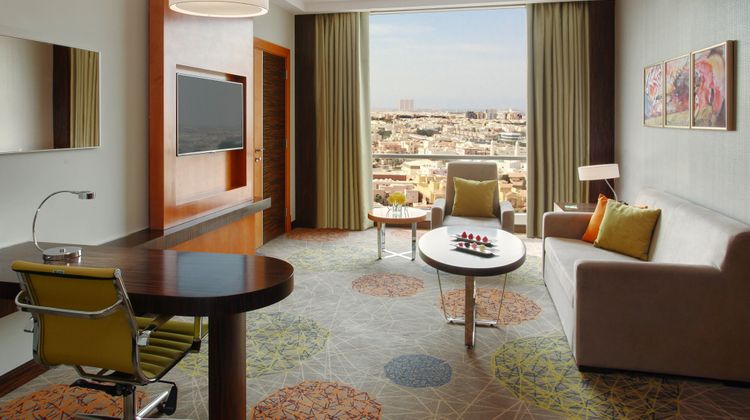 Holiday Inn Jeddah Gateway Suite
