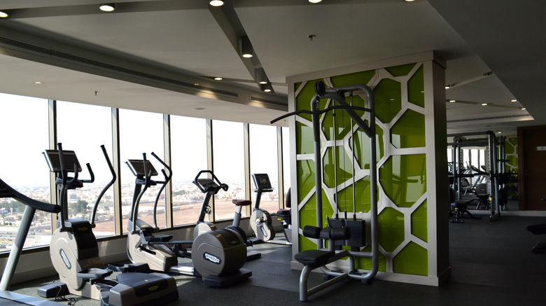 <b>Holiday Inn Jeddah Gateway Health Club</b>. Images powered by <a href="https://www.leonardoworldwide.com/" title="Leonardo Worldwide" target="_blank">Leonardo</a>.