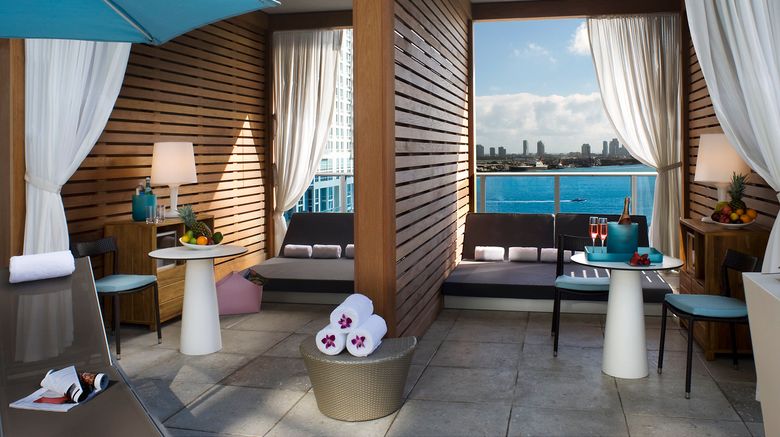 <b>Kimpton Epic Hotel Pool</b>. Images powered by <a href="https://www.leonardoworldwide.com/" title="Leonardo Worldwide" target="_blank">Leonardo</a>.