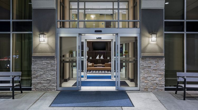 Holiday Inn Express Laurel Lakes Exterior