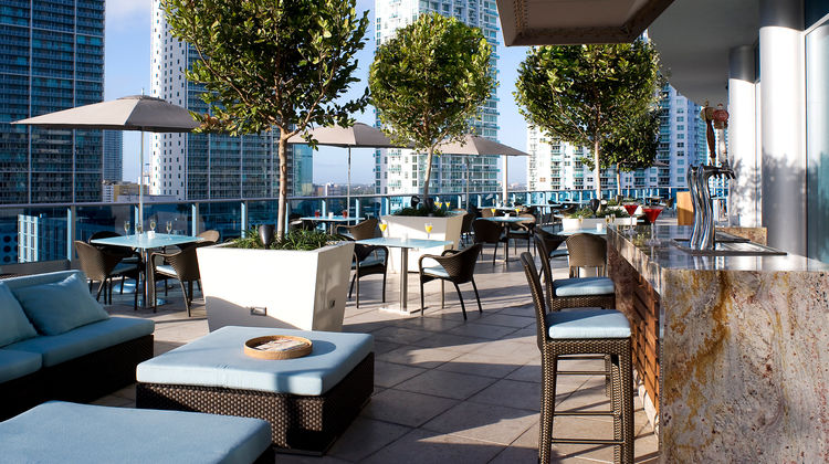 Kimpton Epic Hotel Restaurant