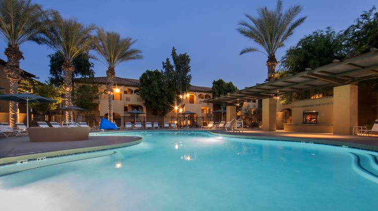 Holiday Inn Club Vacations Scottsdale Pool
