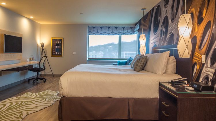 Hotel Indigo Pittsburgh East Liberty Room