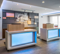 Holiday Inn Express/Suites Halifax Lobby